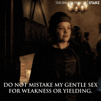 King Henry Drama GIF by The Spanish Princess