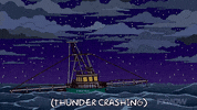 Season 18 Episode 10 GIF by The Simpsons