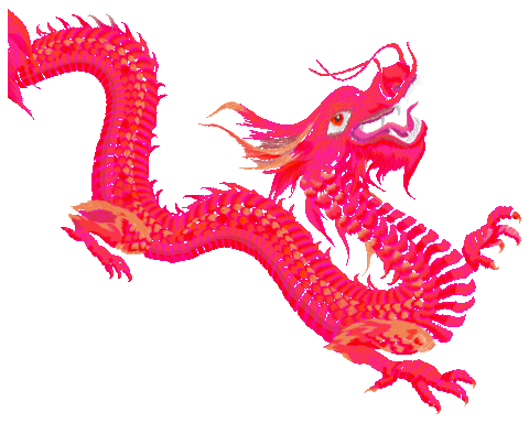 Glow Chinese New Year Sticker by rotterdam rave