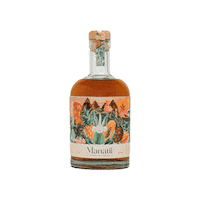 ManatiiRum new drink beach brand Sticker
