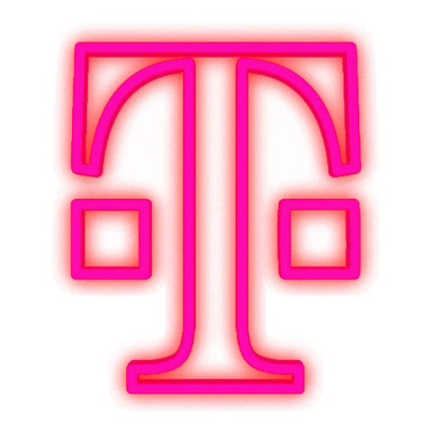 tmobile mobile baseball mlb phone Sticker