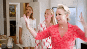 Party Drama GIF by Real Housewives of Jersey
