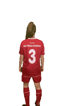 Coderedwhite Sticker by FC Rot-Weiss Koblenz e.V.