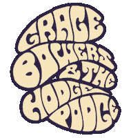 Rock Wine Sticker by Grace Bowers