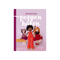 Crochet Haken Sticker by A la Sascha