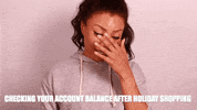 no money lol GIF by Shalita Grant