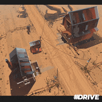 Night Driving GIF by PM Studios