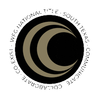 Montgomery Sticker by WFG Title- South Texas