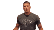 stephen thompson wtf Sticker by UFC