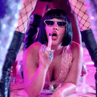 Trap Queen La Nena Fina GIF by FARIANA