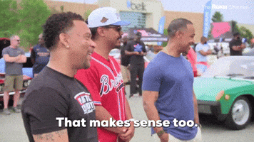 That Makes Sense Too