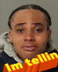 Gang Snitching GIF by Dobbi Apparel