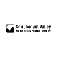 Air Pollution Sticker by San Joaquin Valley Air Pollution Control District