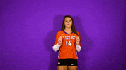 Clemsonvb Championshipbehavior GIF by Clemson Tigers