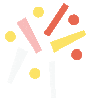 Circle Shapes Sticker by Poketo