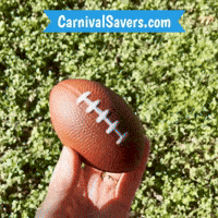 Football GIF by Carnival Savers