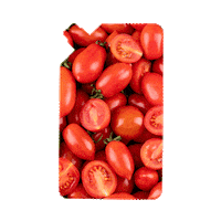 Jamaica Tomato Sticker by Grace Foods