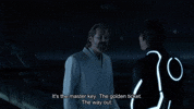 Tron Legacy GIF by Goldmaster