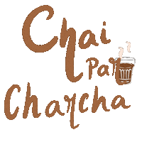 Text Tea Sticker