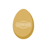 Gerbeaudhusvet Sticker by Gerbeaud Café