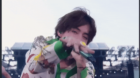 Silver Spoon Tae GIF