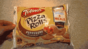 pizza rolls GIF