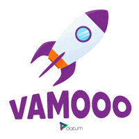 Rocket Espaco Sticker by Datum TI