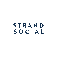 strandsocial branding socialmedia digitalmarketing socialmediamarketing Sticker