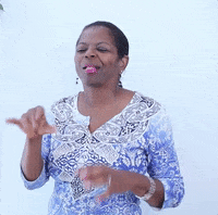 Not Happening No More GIF