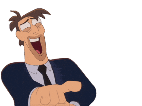 Andy Samberg Lol Sticker by The Lonely Island