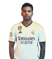 Real Madrid Sticker by Rodrygo Goes