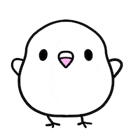 Holy Spirit Happy Dance Sticker