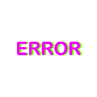 laganart error laganart лаган Sticker