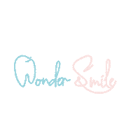 Wondersmile smile teeth teethwhitening zähne Sticker