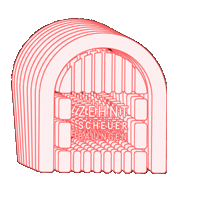 Museum Zak Sticker by Zehntscheuer Balingen