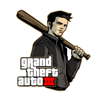 Grand Theft Auto Gta Sticker by Rockstar Games