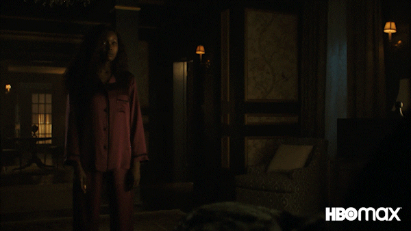 Im Out Kory Anders GIF by HBO Max