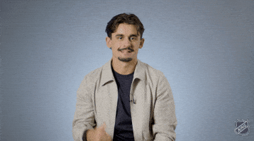 Happy Ice Hockey GIF by NHL