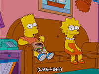 bart simpson GIF