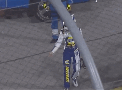 Racing Motorsports GIF by NASCAR