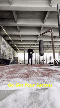 Martial Arts Success GIF by Casol