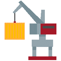 Hamburg Lifting Sticker