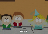 mad fairy GIF by South Park 