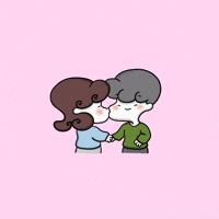 Kisses Love GIF