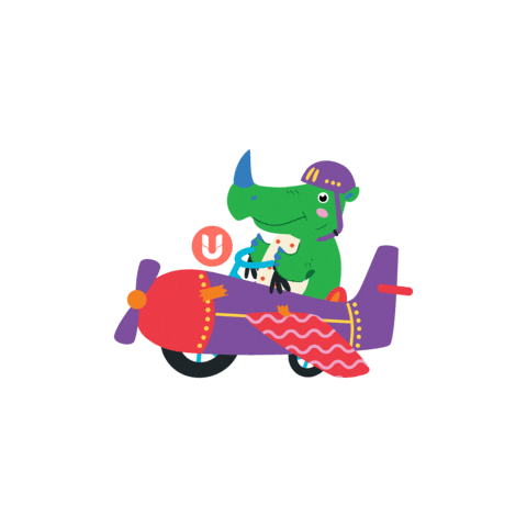 Fha Sticker by kumparan