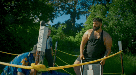Fight Fighting GIF by Pure Noise Records