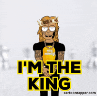 Cartoon Boss GIF by Hey Mikey!