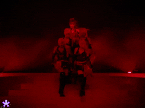 Alter Ego Lisa GIF