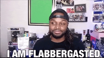 Im Shocked Jim Ross GIF by Neesin