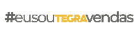Vendas Sticker by Tegra Incorporadora